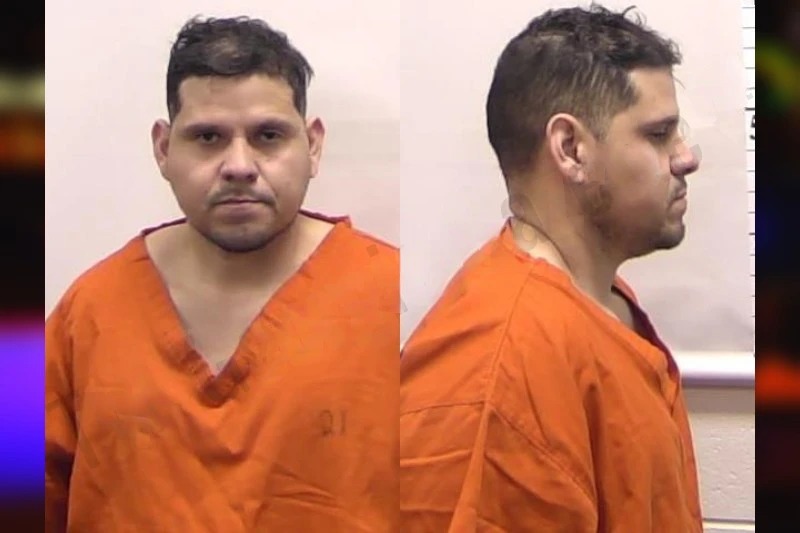 Oscar Leon-Villareal mugshot