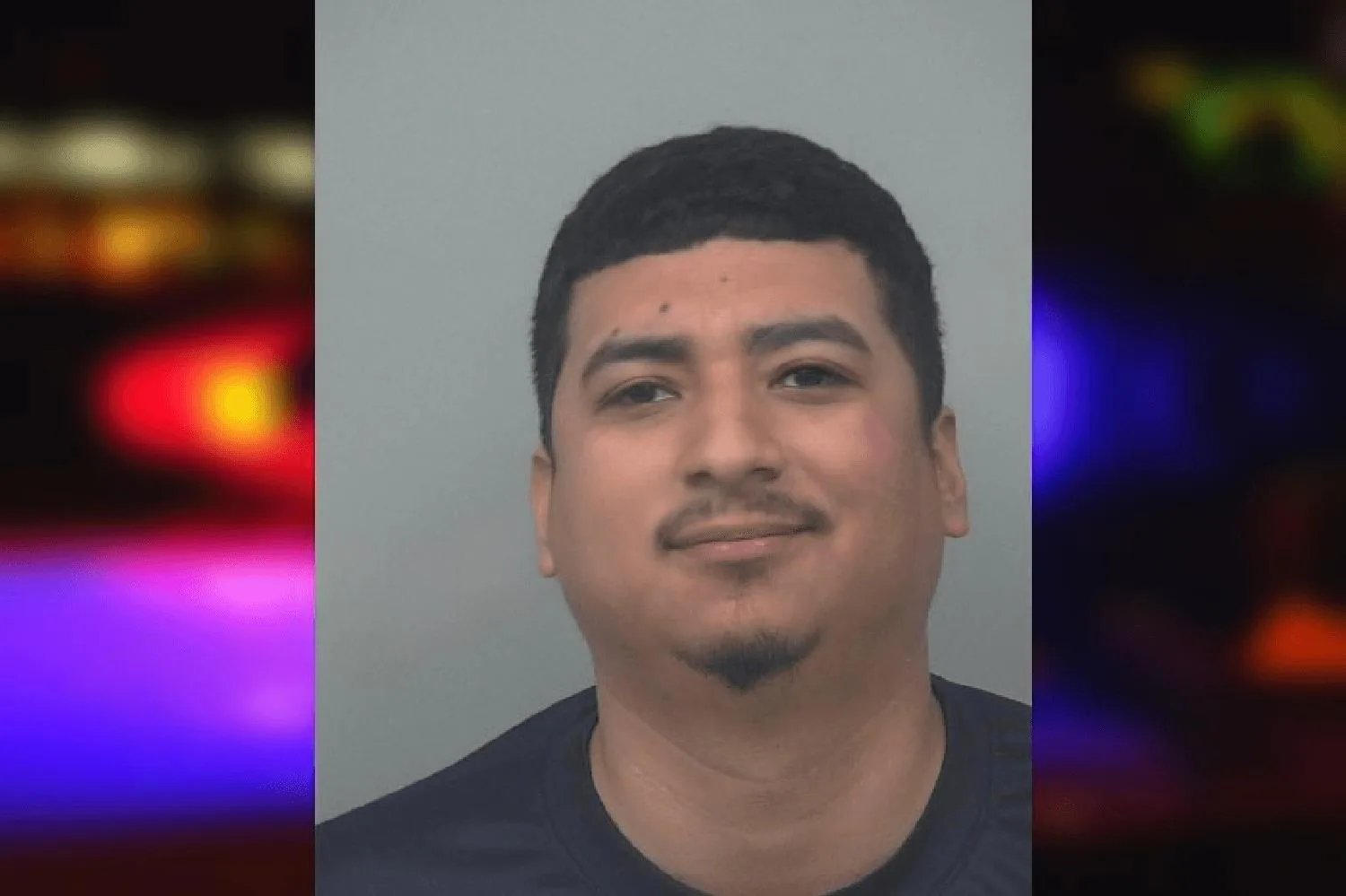 Oscar Magallanes Mugshots