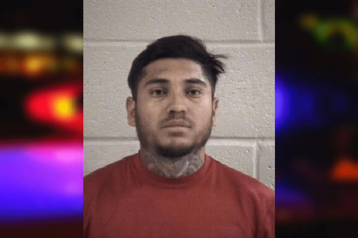 Oscar Mendoza-Carrillo Mugshots