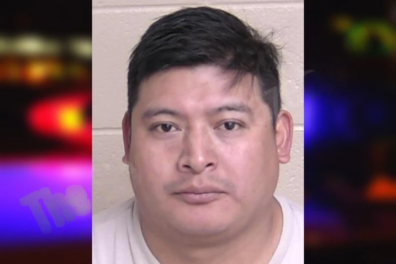 Oscar Nolasco-Sebastian Mugshots