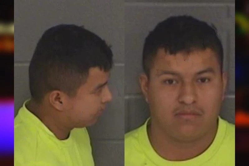 Oscar Ramos Ramos Mugshots