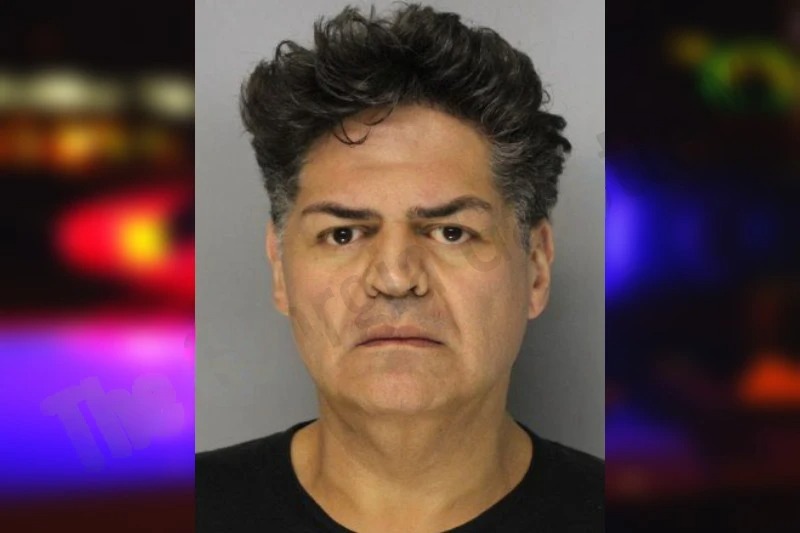 Oscar Rams-Pichardo mugshot