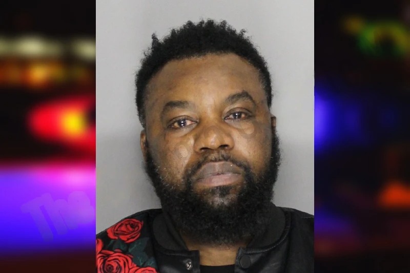 Osmann Decosse Mugshots