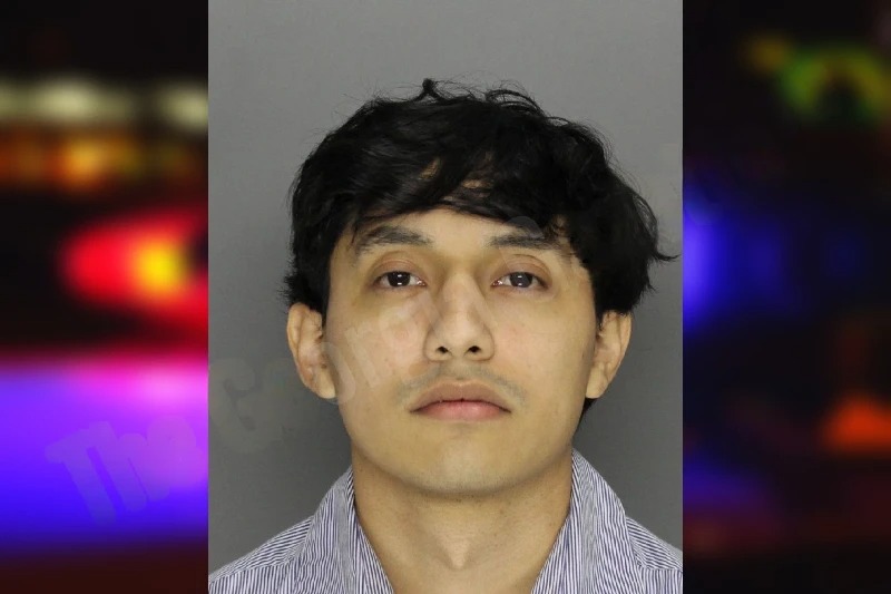 Osvaldo Torres mugshot