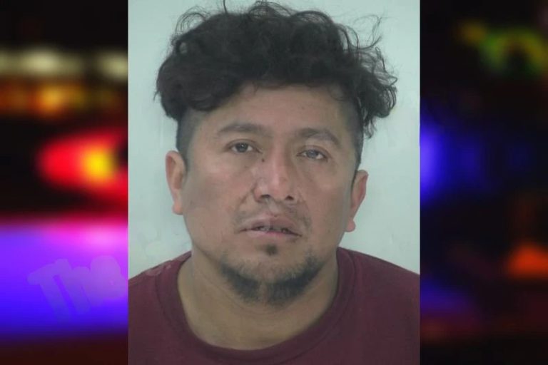 Otilio Perez Berduo mugshot – Fayette County , Georgia Otilio Perez Berduo