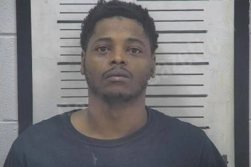 Otivious Doomes mugshot