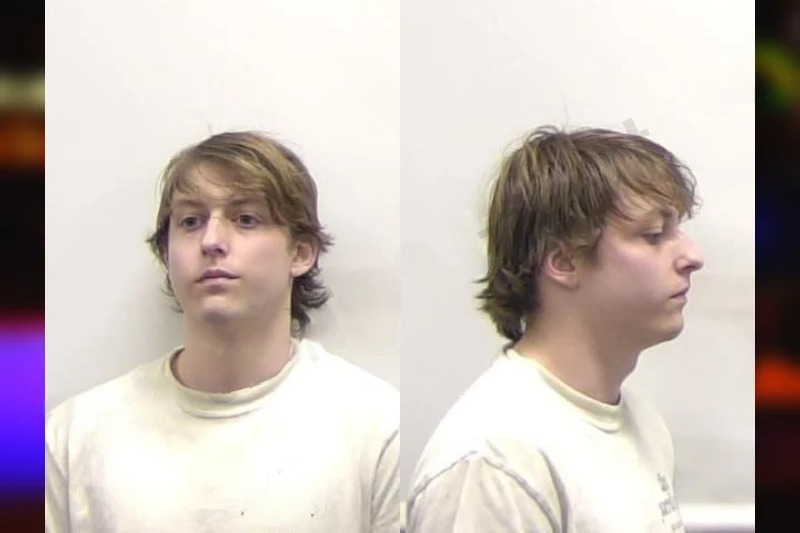 Owen Simpson Mugshots