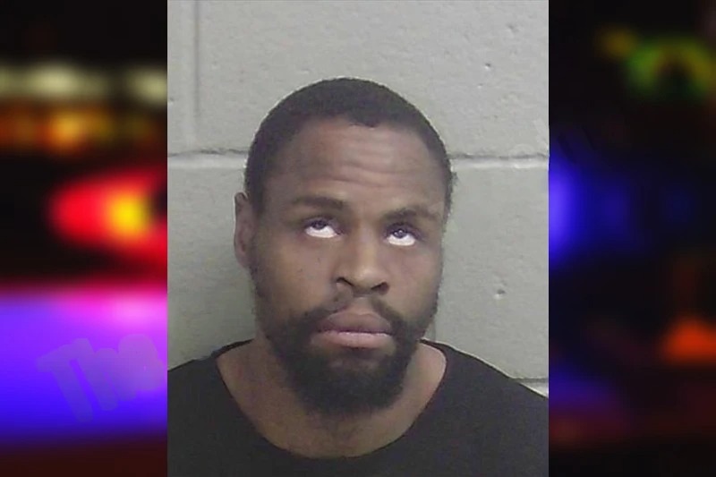 Oxzavian Jernigan Mugshots