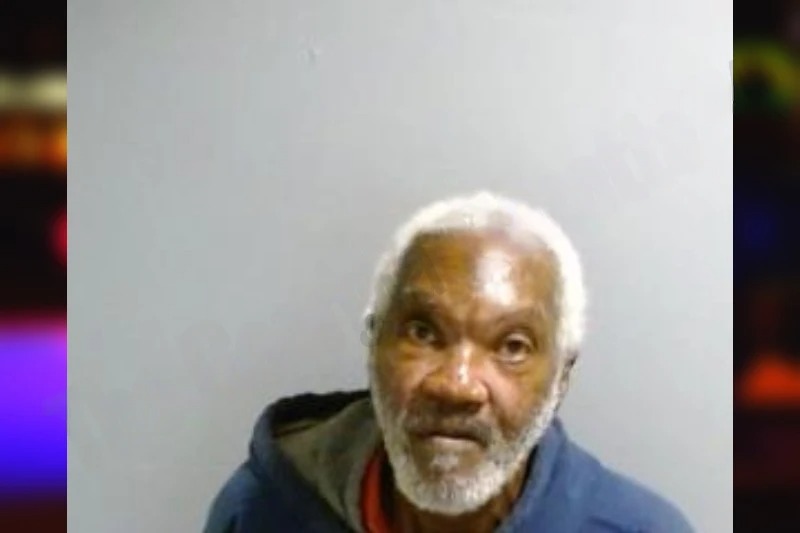 Ozene Brown Mugshots