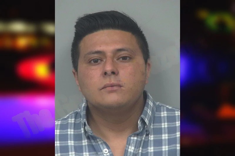 Pablo Bermeo Ortiz Mugshots