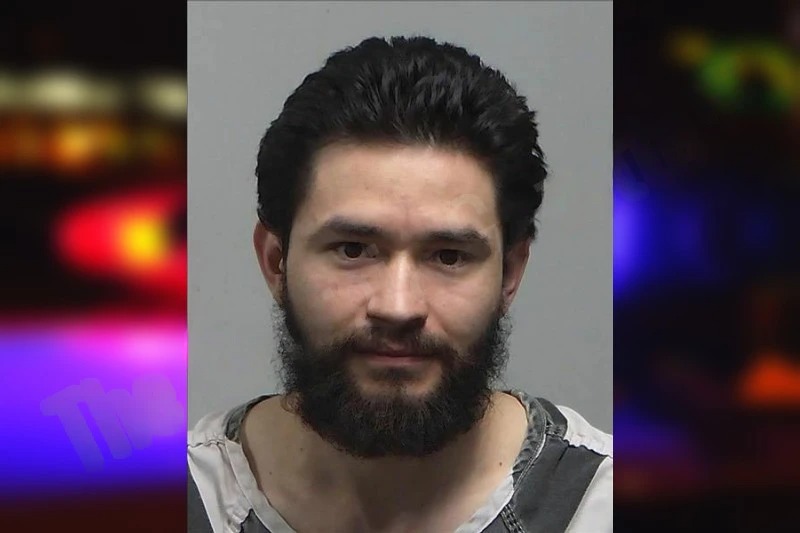 Pablo Echeverria-Leiva Mugshots