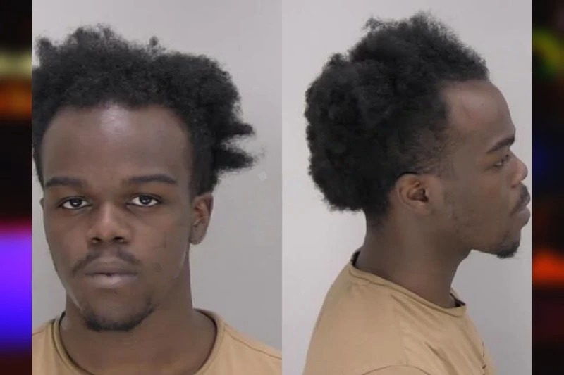 Pablo Gilds Mugshots