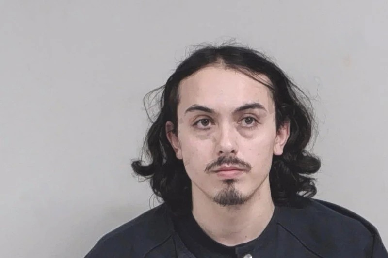 Pablo Macias Mugshots