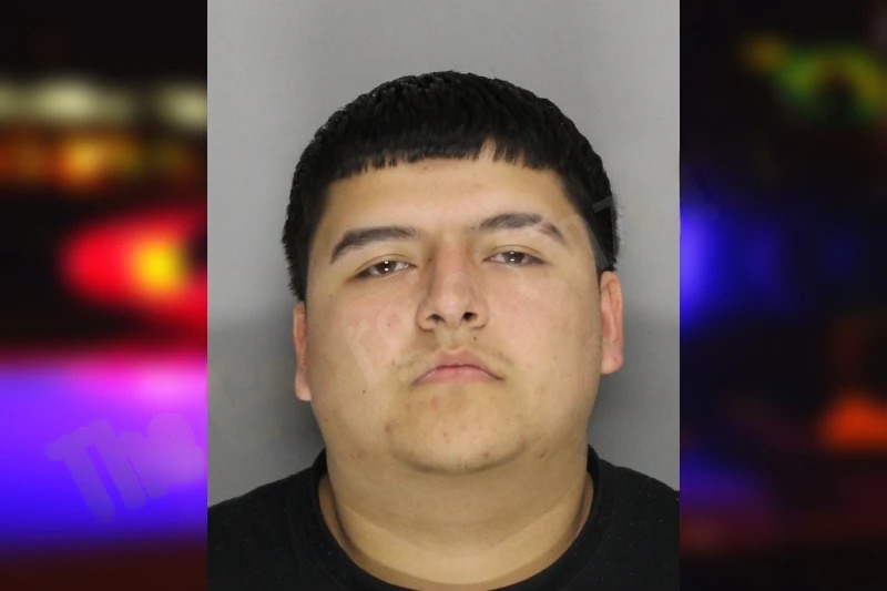 Pablo Valdez Mugshots