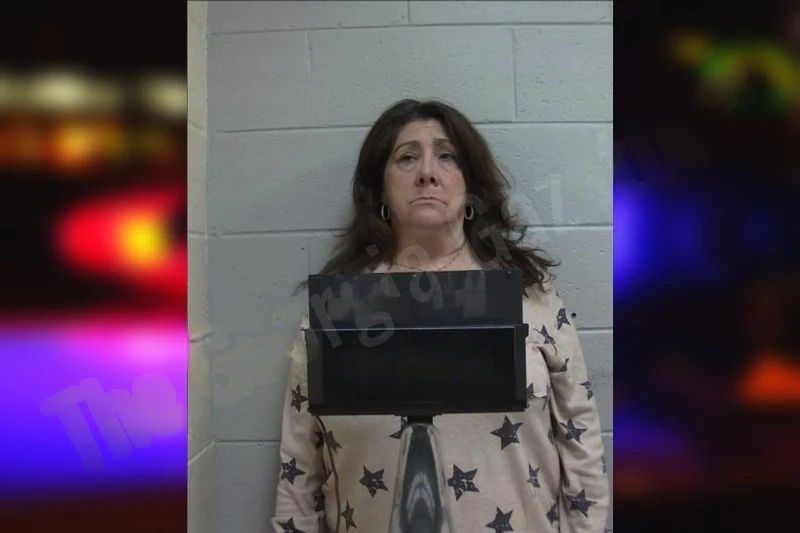 Paige Malloy Mugshots