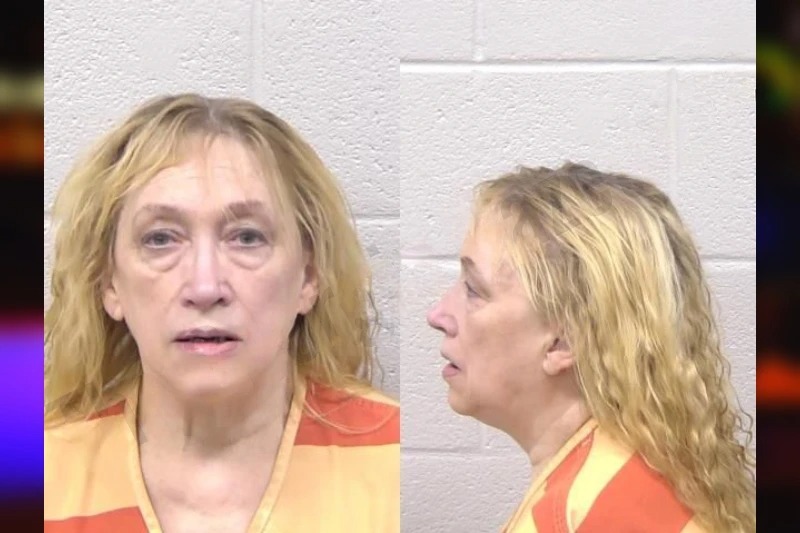 Pamela Bass Mugshots