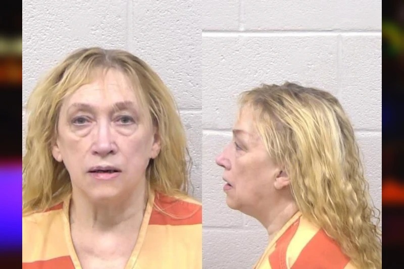 Pamela Bass Mugshots