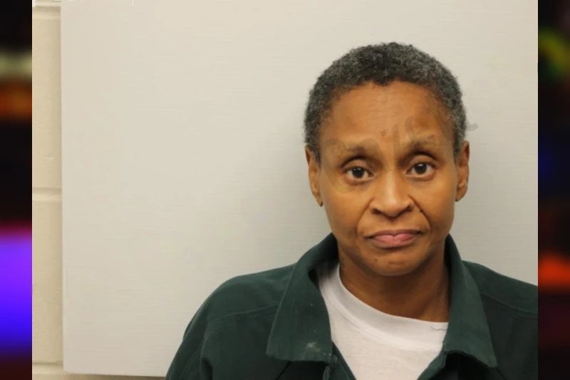 Pamela Coverson mugshot