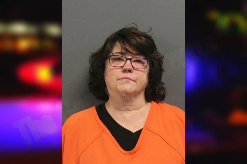 Pamela Witcher mugshot