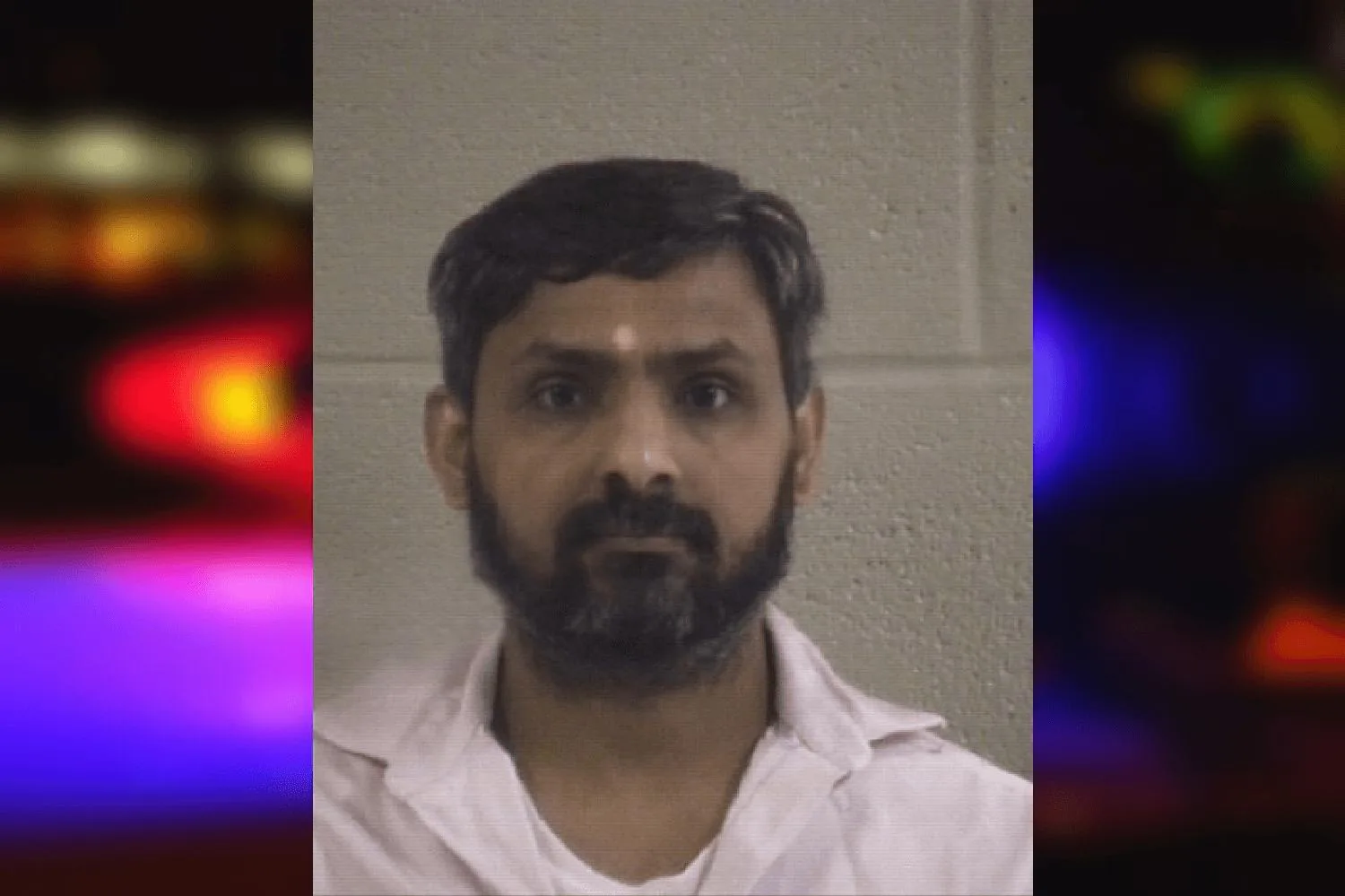 Pankaj Patel Mugshots