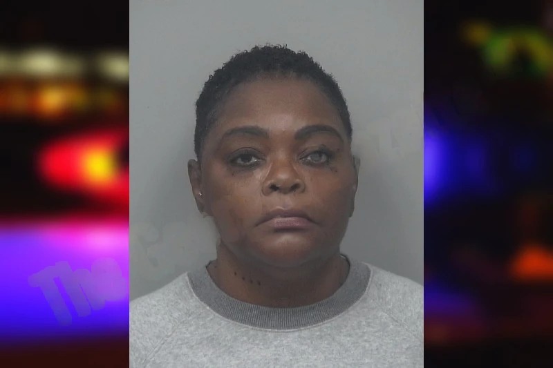 Paola Kuuckles mugshot