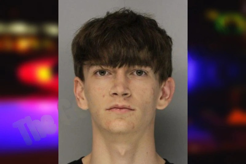 Parker Harris Mugshots