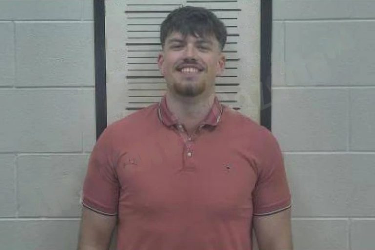 Parker Womack mugshot – Coffee County , Georgia Parker Womack