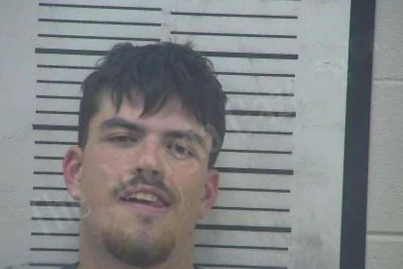 Parker Womack mugshot – Coffee County , Georgia Parker Womack mugshot