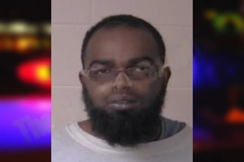 Parris Milligan Mugshots