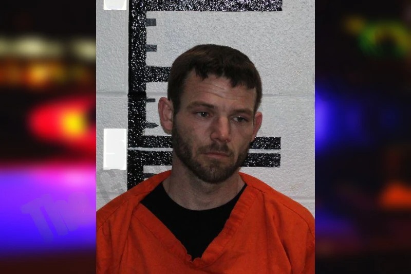 Parris Owenby Mugshots