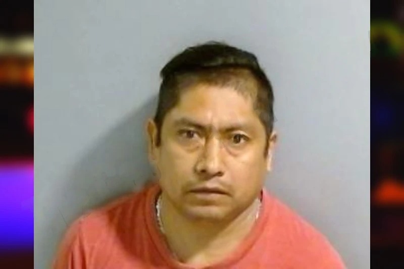 Pascual Porras mugshot