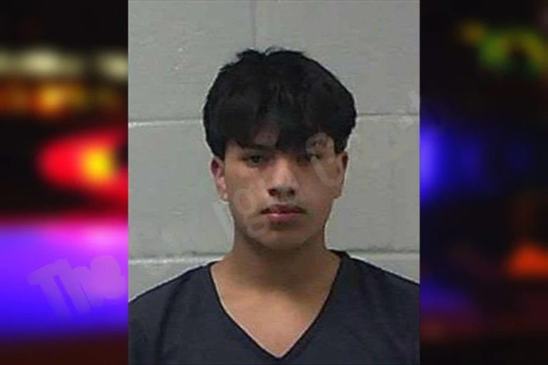 Pascual Tercero Tercero mugshot – Gilmer County , Georgia Pascual Tercero Tercero