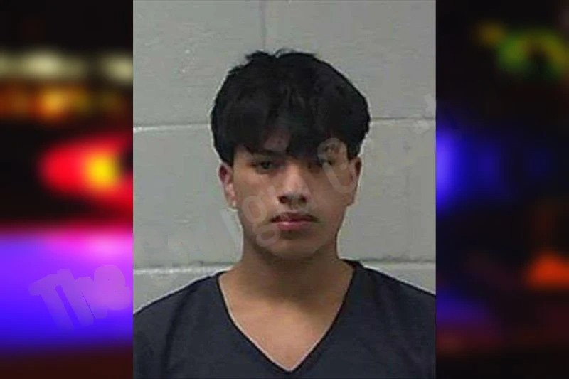 Pascual Tercero Tercero mugshot