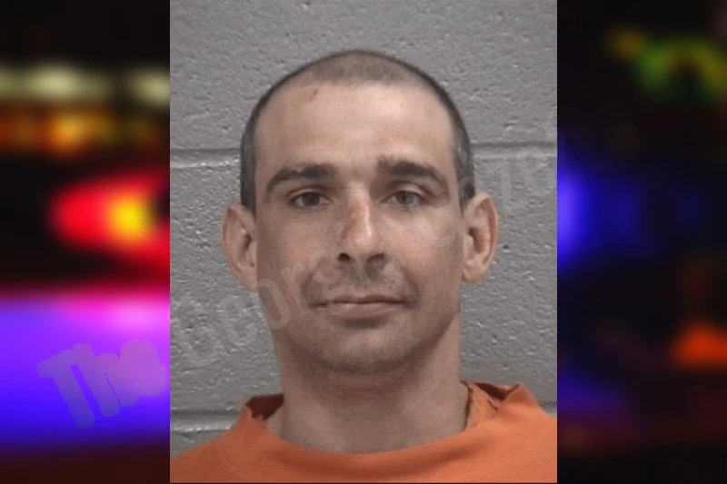 Patric Carswell mugshot – Columbia County , Georgia Patric Carswell mugshot