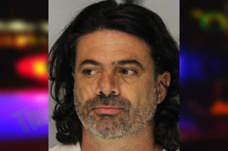 Patric Franquez Mugshots