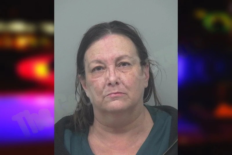 Patricia Ferris Mugshots