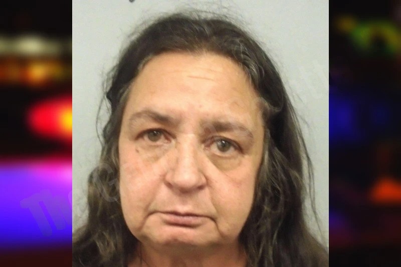 Patricia Frazier Mugshots