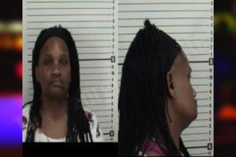 Patricia Morris mugshot