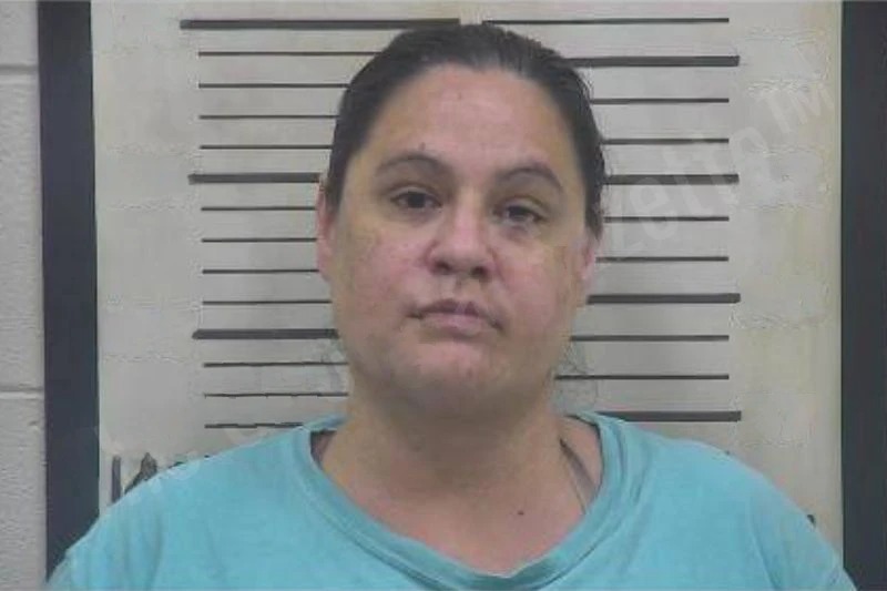 Patricia Wilcher mugshot