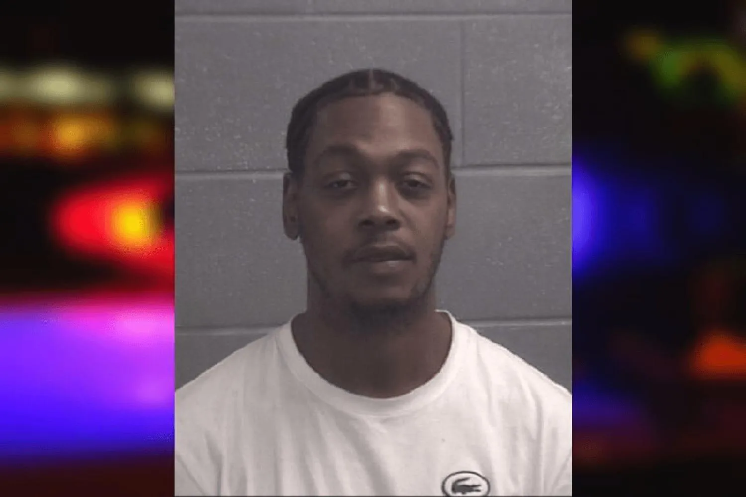 Patrick Aldridge mugshot