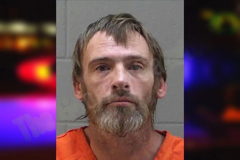 Patrick Boyd Mugshots