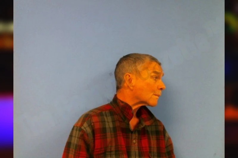 Patrick Brooks Mugshots