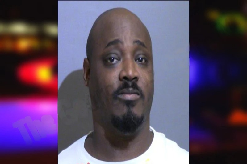 Patrick Ellis Mugshots