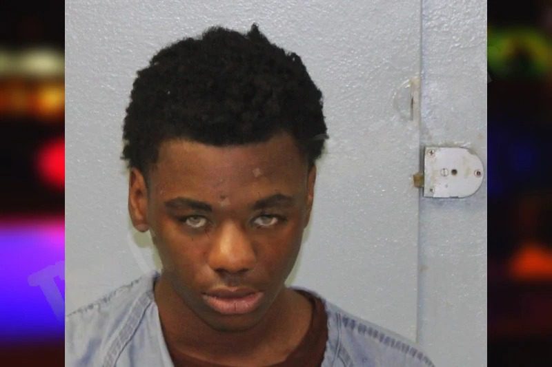 Patrick Fairell Mugshots