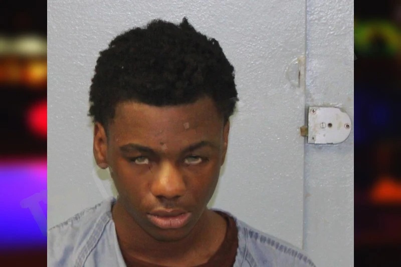 Patrick Fairell Mugshots