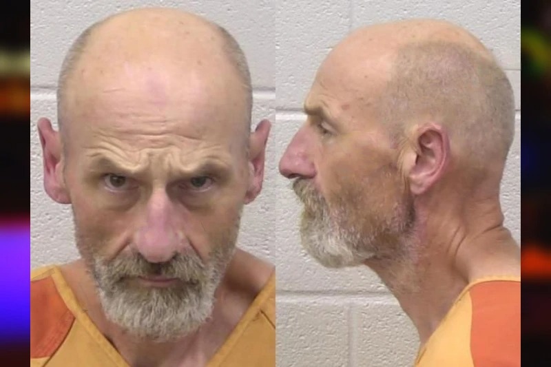 Patrick Griffith Mugshots