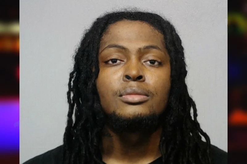 Patrick Kendrick Mugshots