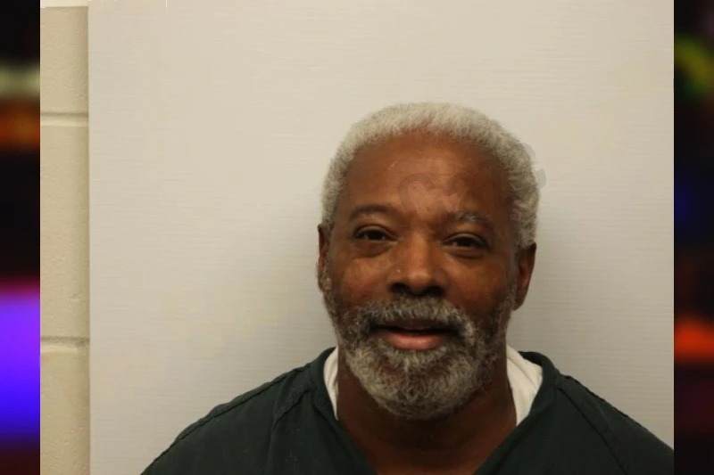 Patrick Mitchell Mugshots