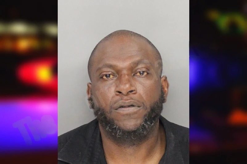 Patrick Noel Mugshots