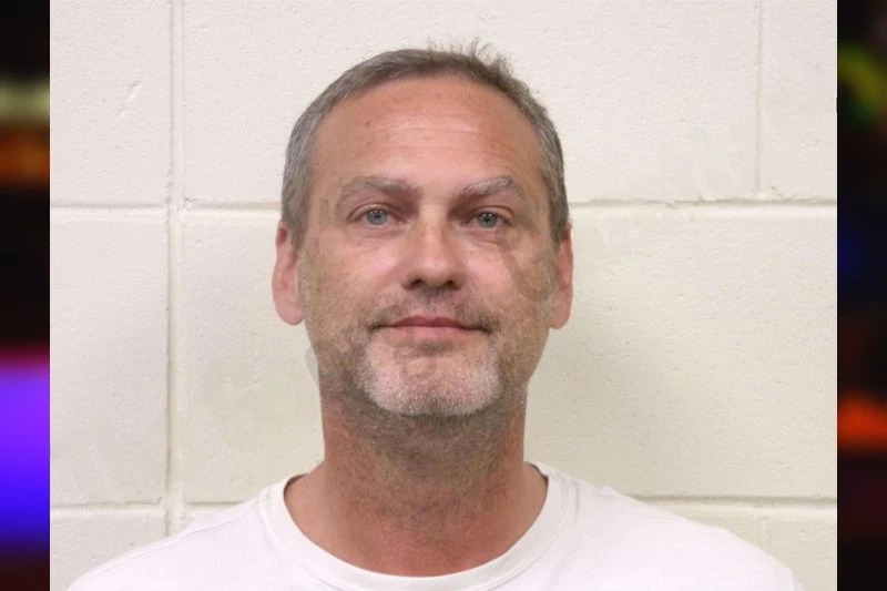 Patrick Patton Mugshots